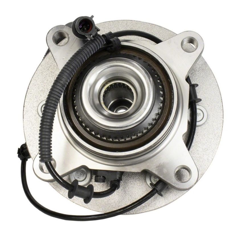 Genuine OEM G2MZ1104R Wheel Bearing and Hub Assembly