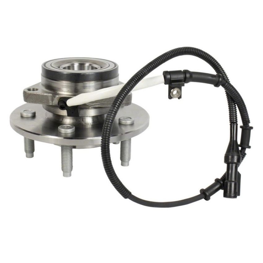 Genuine OEM G2MZ1104U Wheel Bearing and Hub Assembly