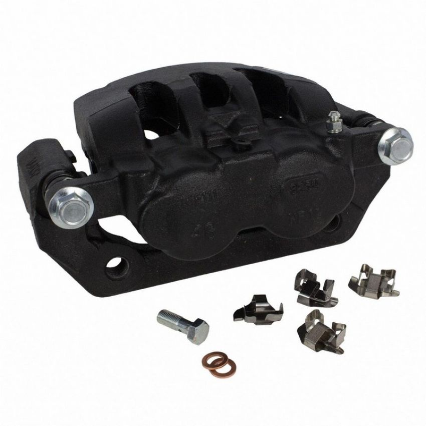 Genuine OEM G2MZ2V553CRM Brake Caliper
