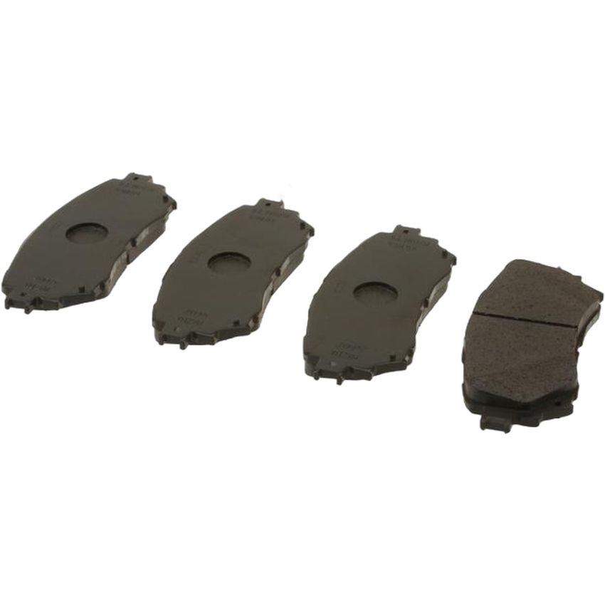 Genuine OEM Brake Pad Set G4YA3328ZA