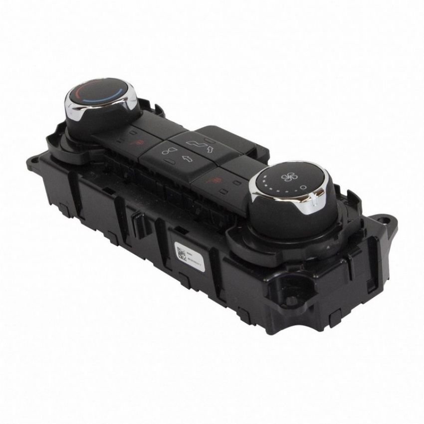 Genuine OEM GB5Z19980Z Climate Control Panel