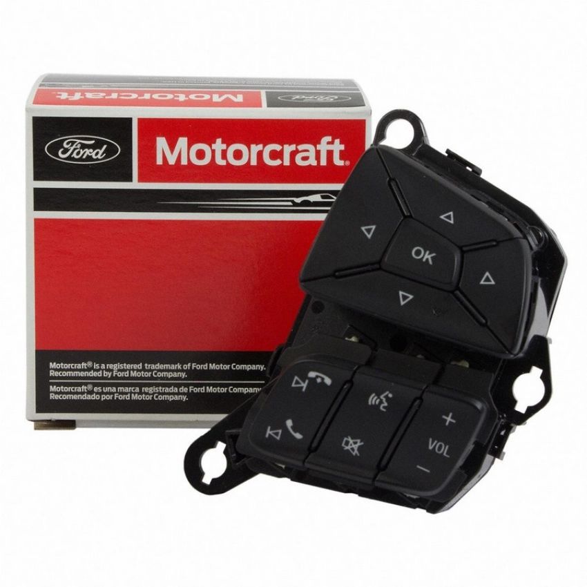 Genuine OEM GB5Z9C888GA Cruise Control Button