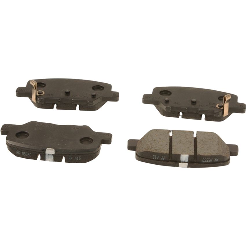 Genuine OEM Brake Pad Set GHY92648ZC