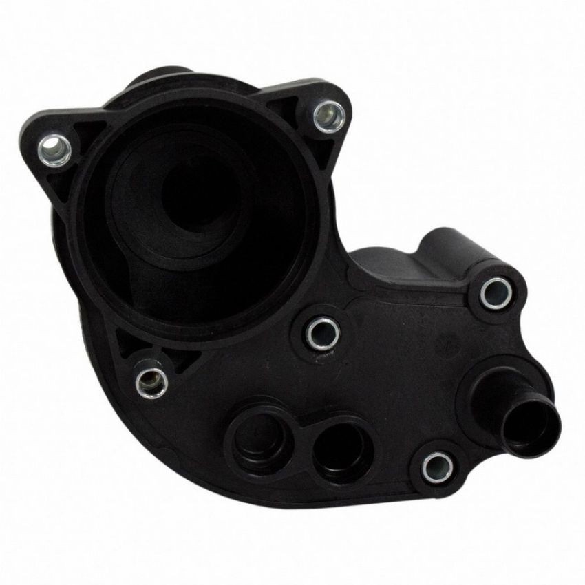 Genuine OEM GL2Z8592A Water Neck and Thermostat Housing