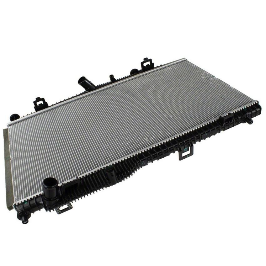 Genuine OEM GN1Z8005H Radiator