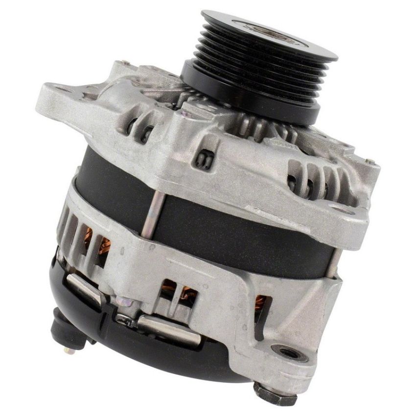 Genuine OEM GR3Z10346L Alternator and Generator