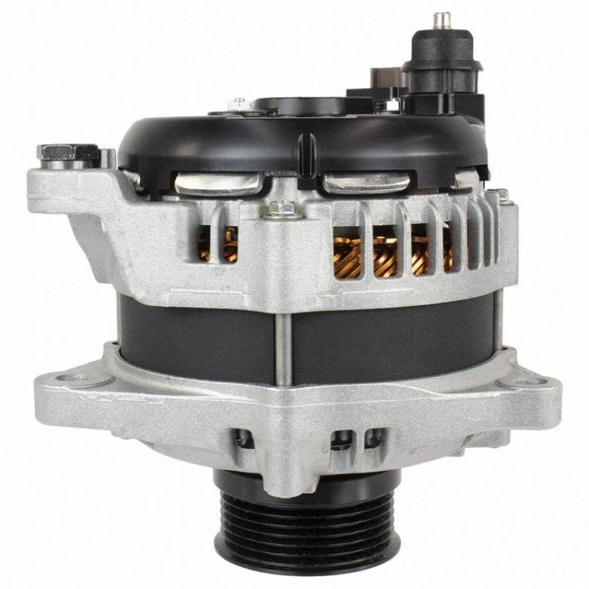 Genuine OEM GR3Z10346P Alternator and Generator