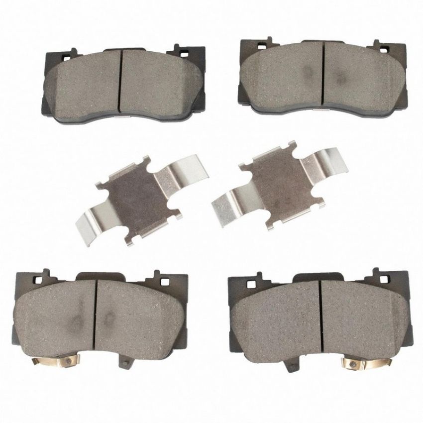 Genuine OEM GU2Z2V001B Brake Pad