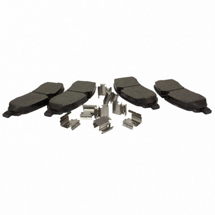 Genuine OEM GU2Z2V001D Brake Pad