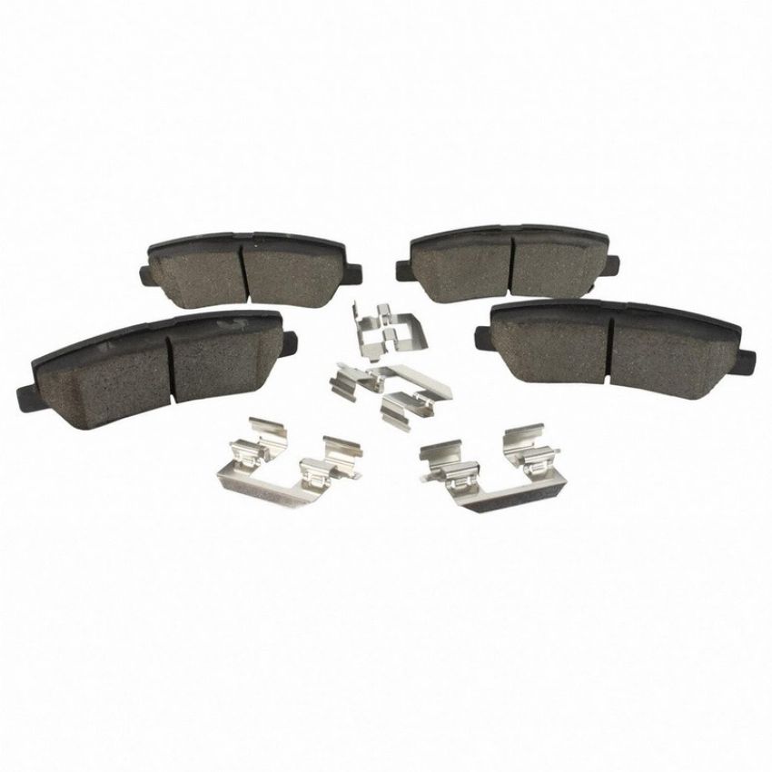 Genuine OEM GU2Z2V200A Brake Pad