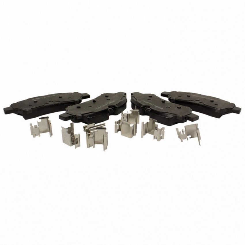 Genuine OEM GU2Z2V200D Brake Pad