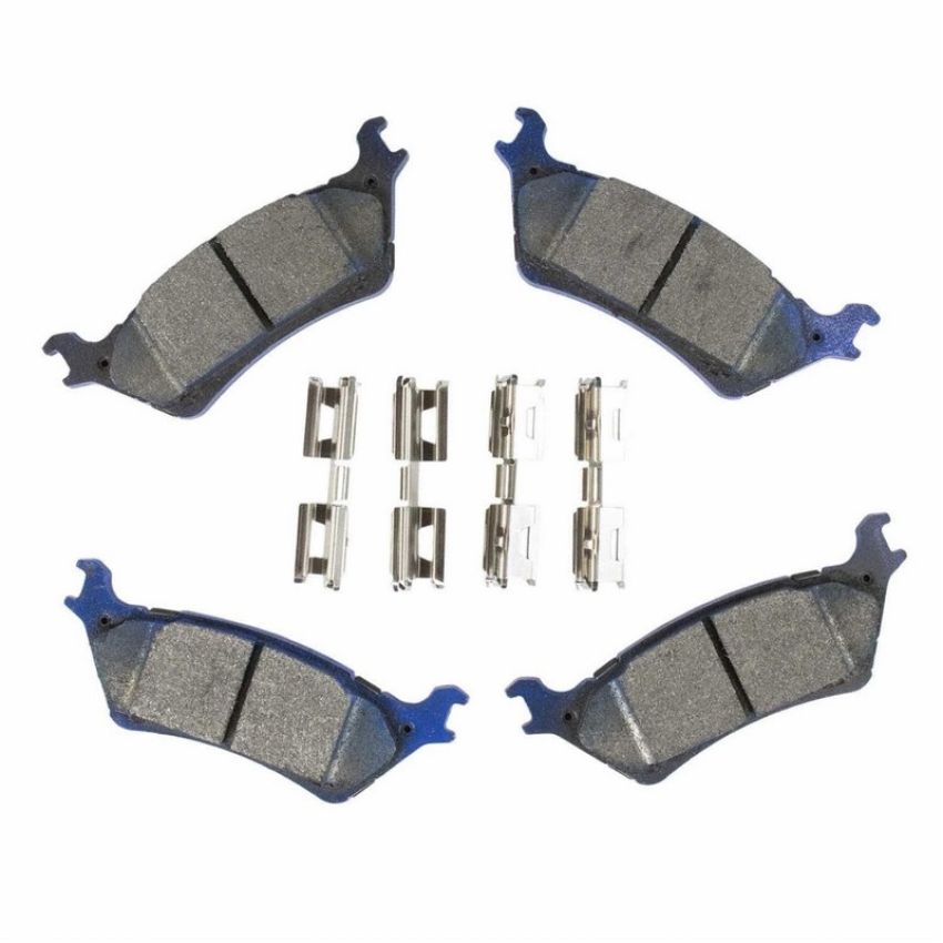 Genuine OEM GU2Z2V200G Brake Pad