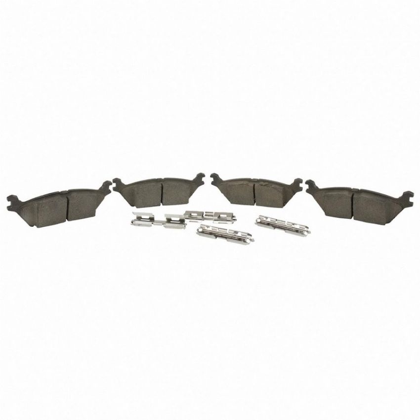 Genuine OEM GU2Z2V200J Brake Pad