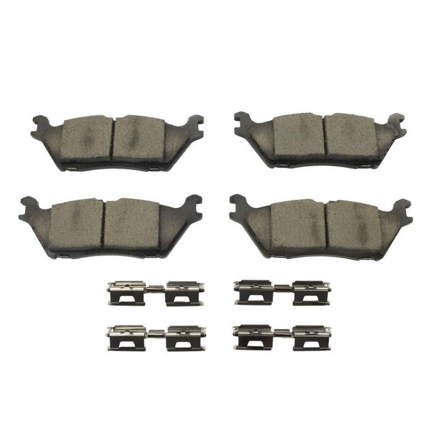 Genuine OEM GU2Z2V200L Brake Pad