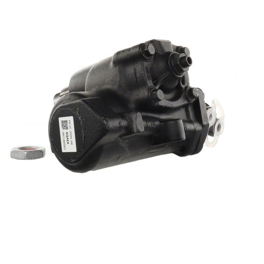 Genuine OEM GU2Z3504A Steering Box