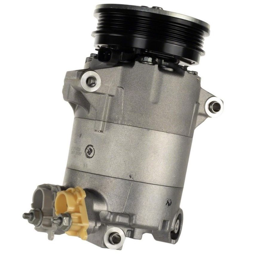 Genuine OEM GV6Z19703T Air Conditioning Compressor