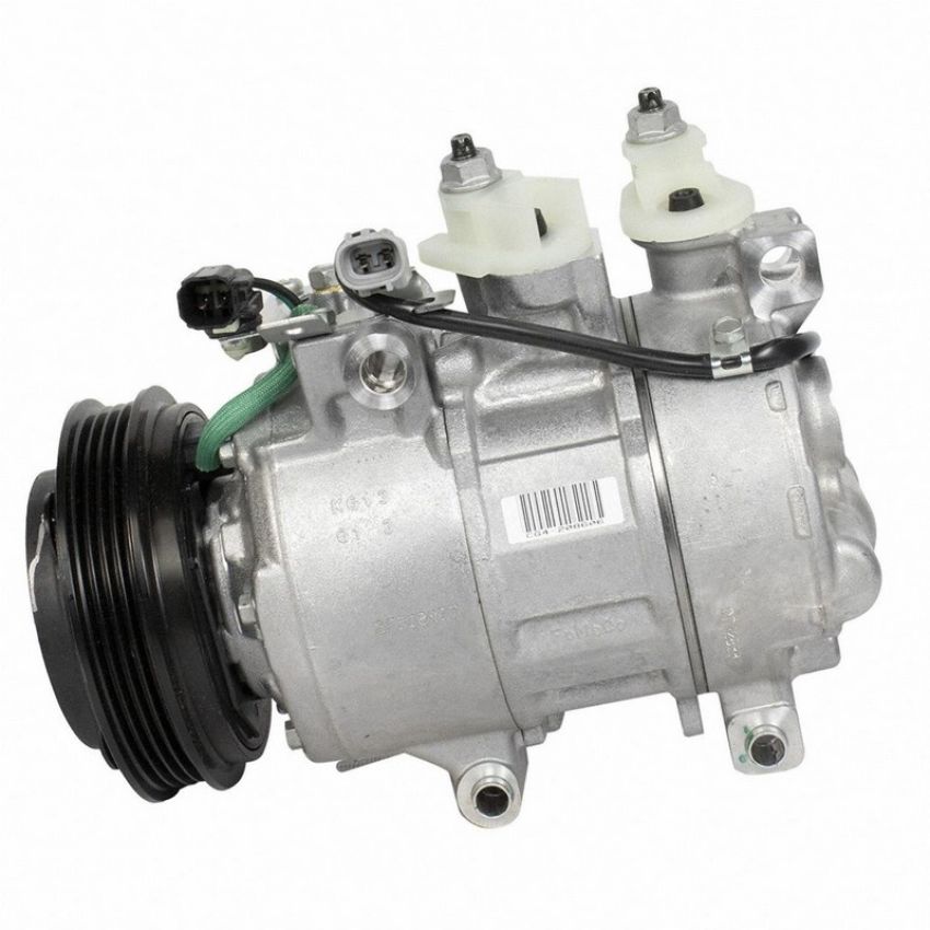 Genuine OEM H1FZ19703B Air Conditioning Compressor