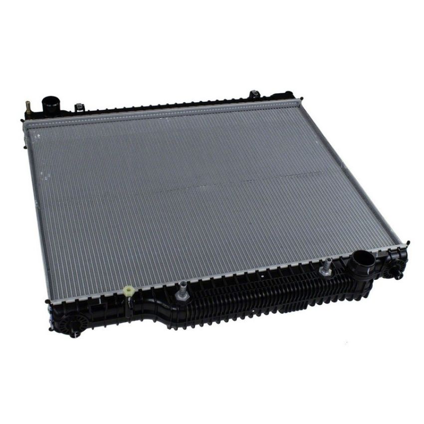 Genuine OEM HC2Z8005A Radiator