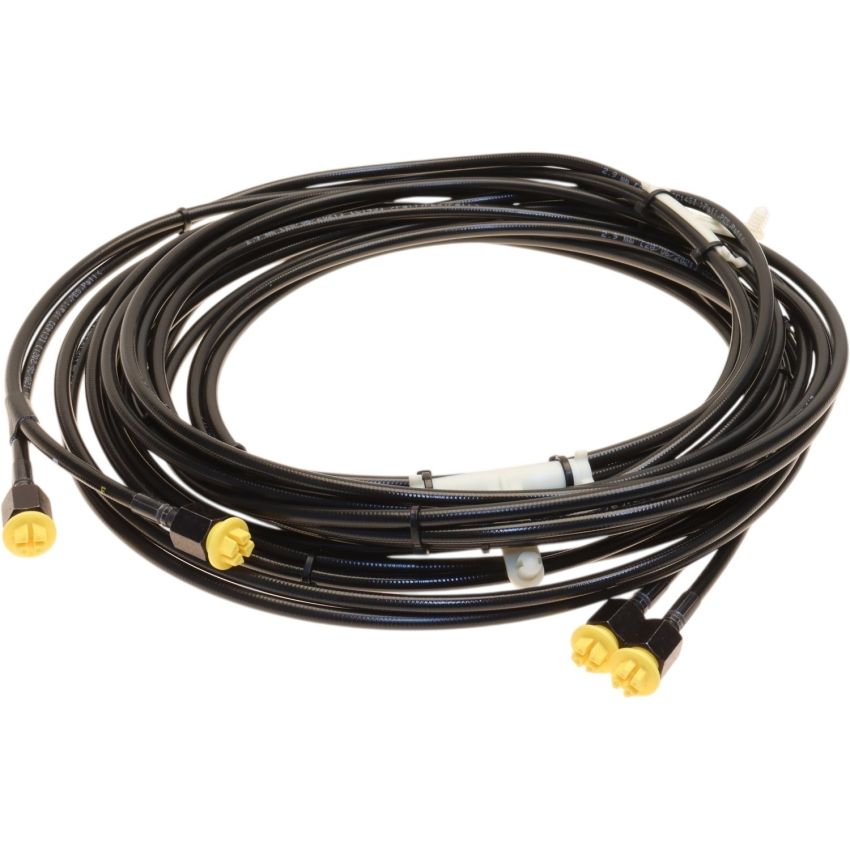 Genuine OEM Convertible Top Hydraulic Hose HJB8256AB