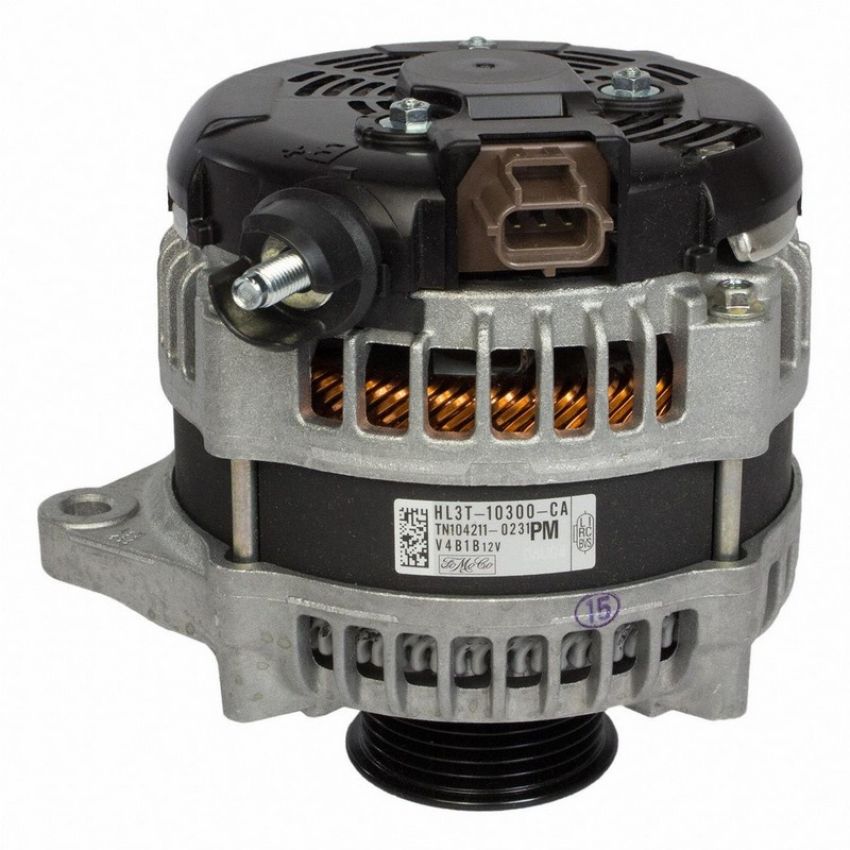 Genuine OEM HL3Z10346C Alternator and Generator
