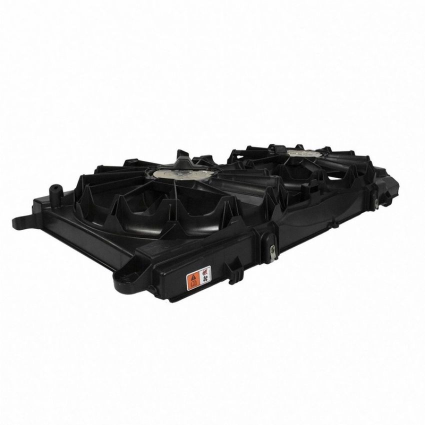 Genuine OEM HL3Z8C607D Fan, Electric