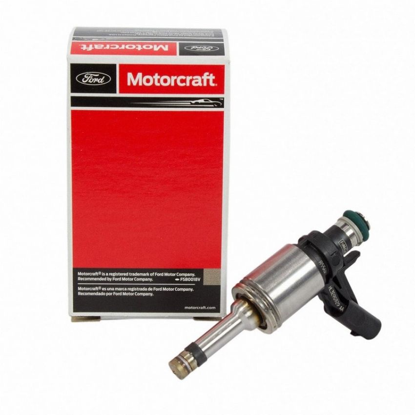 Genuine OEM HL3Z9F593B Fuel Injector