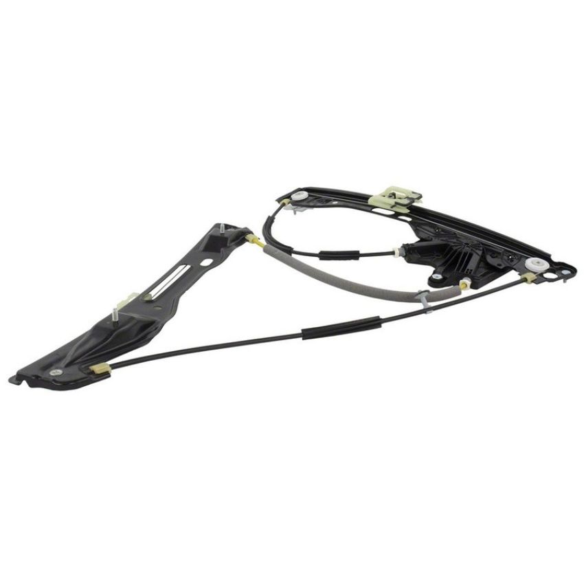 Genuine OEM HS7Z5423209A Window Regulator and Power Window Motor