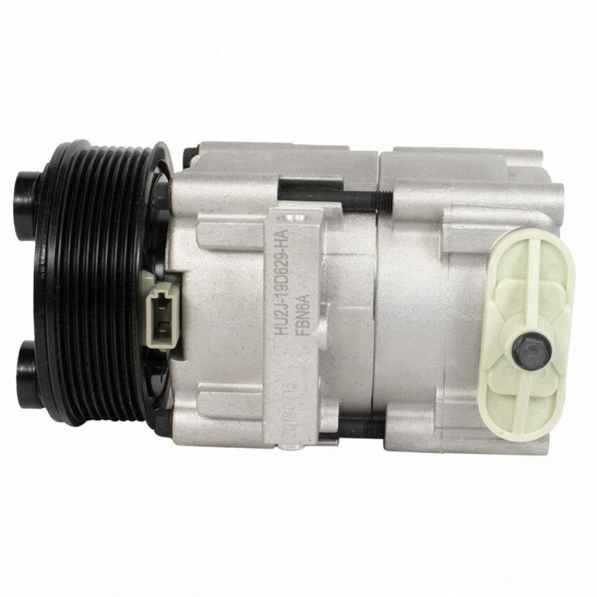 Genuine OEM HU2Z19703H Air Conditioning Compressor