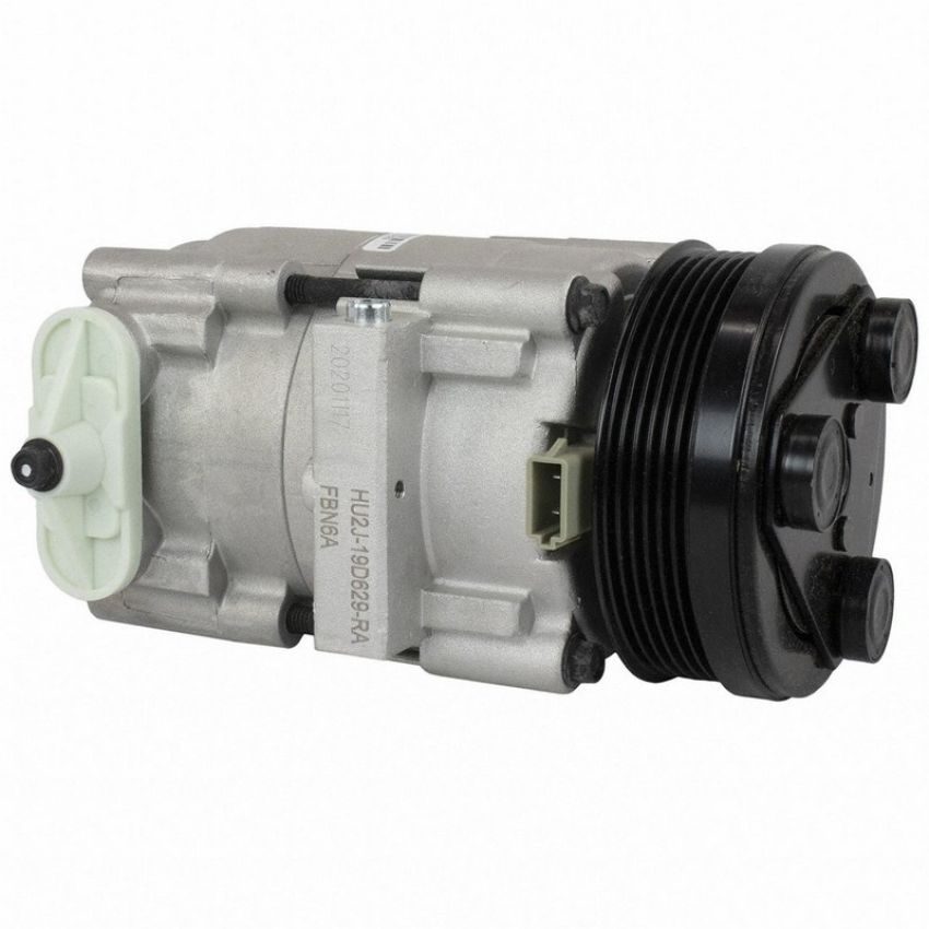 Genuine OEM HU2Z19703Q Air Conditioning Compressor