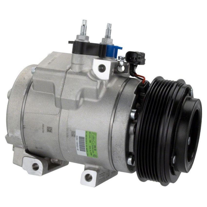 Genuine OEM HU9Z19703B Air Conditioning Compressor