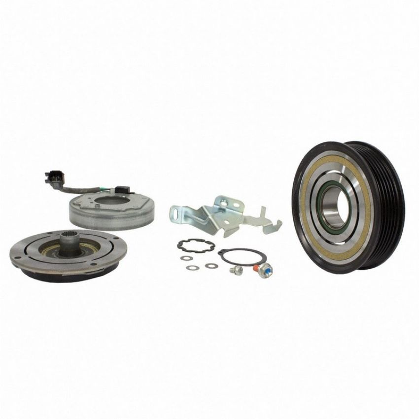 Genuine OEM JL3Z19V649MA Air Conditioning Compressor Clutch