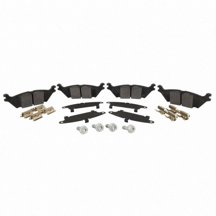 Genuine OEM JL3Z2200B Brake Pad