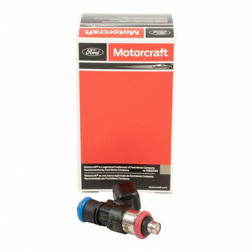Genuine OEM JL3Z9F593A Fuel Injector