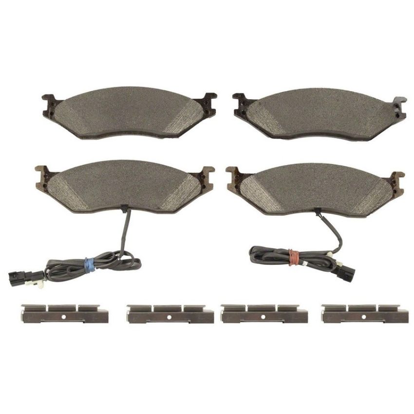 Genuine OEM JU9Z2001A Brake Pad