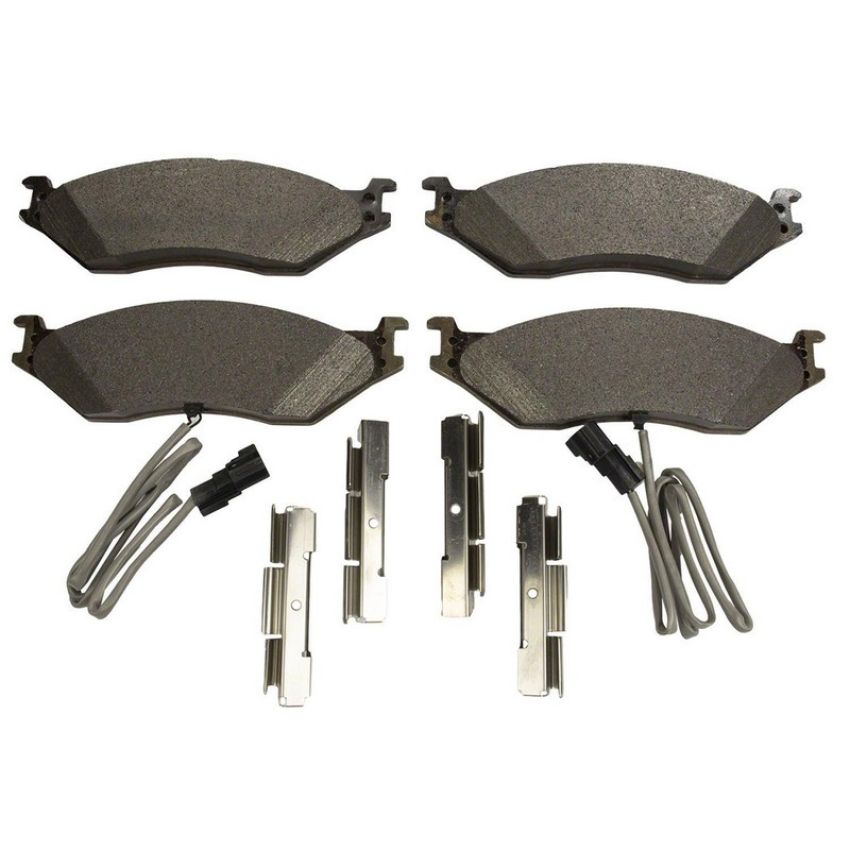 Genuine OEM JU9Z2001B Brake Pad