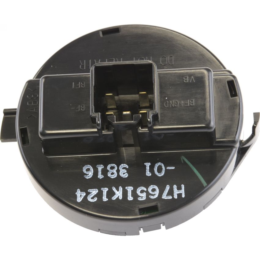 Genuine OEM K12461765 HVAC Blower Control Unit