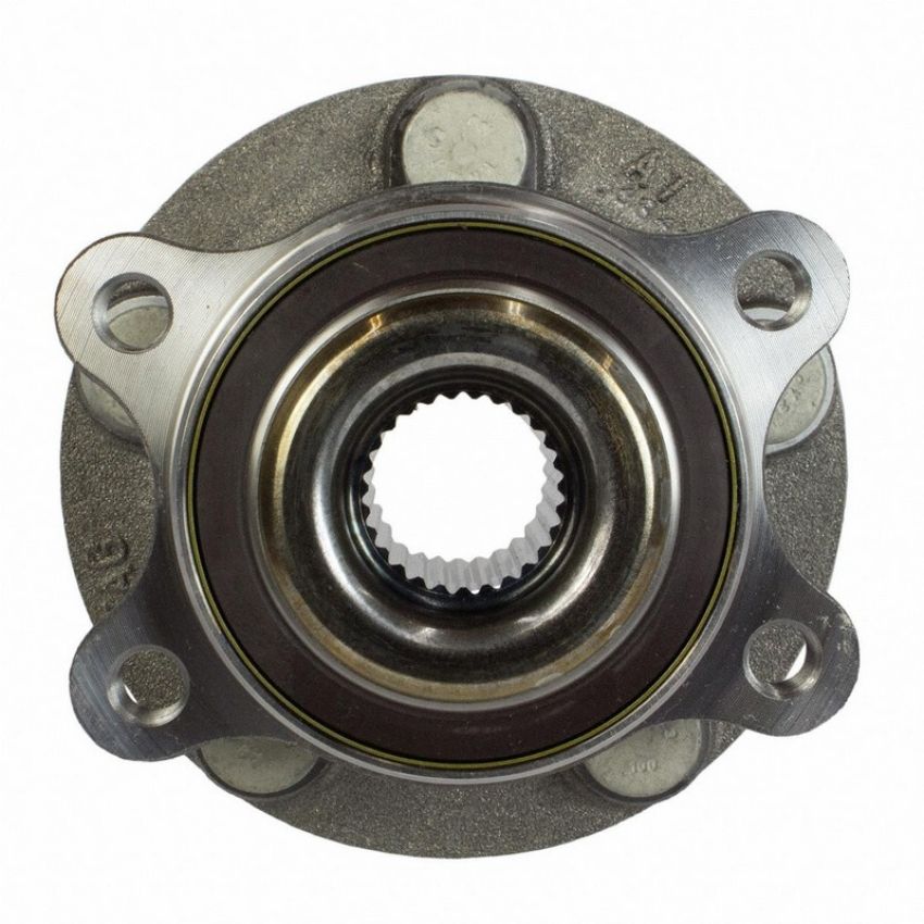 Genuine OEM K2GZ1104A Wheel Bearing and Hub Assembly