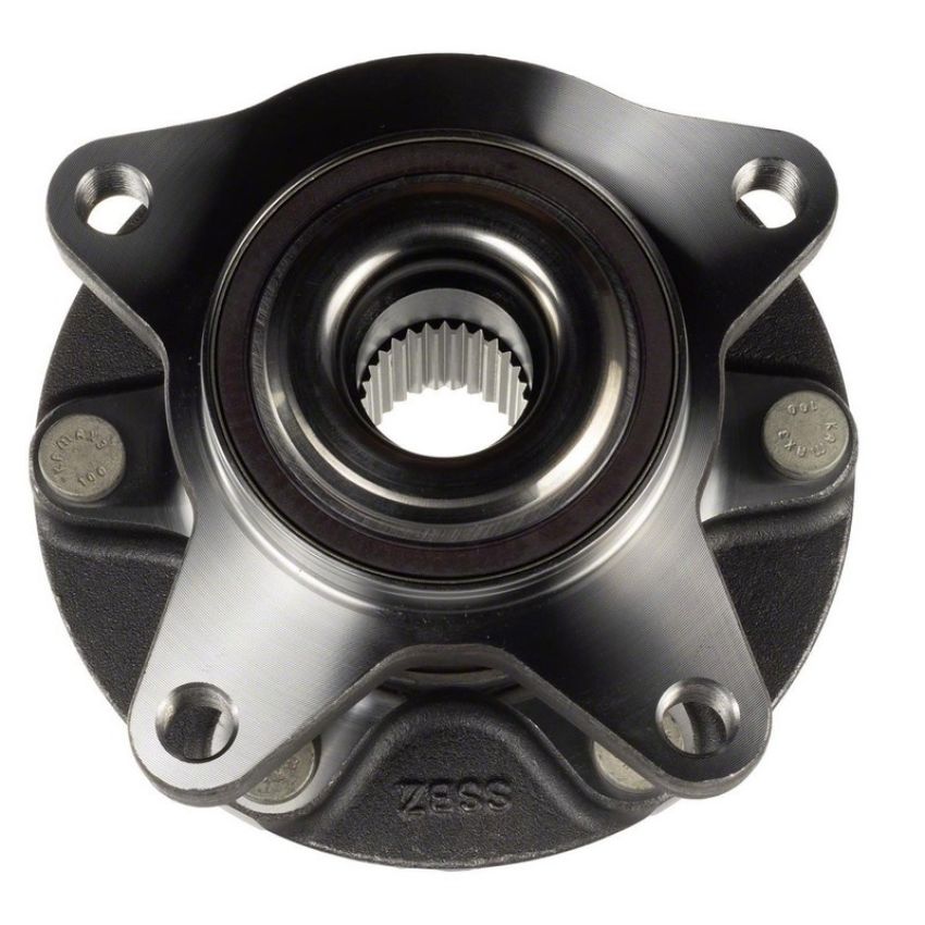 Genuine OEM KB3Z1104B Wheel Bearing and Hub Assembly