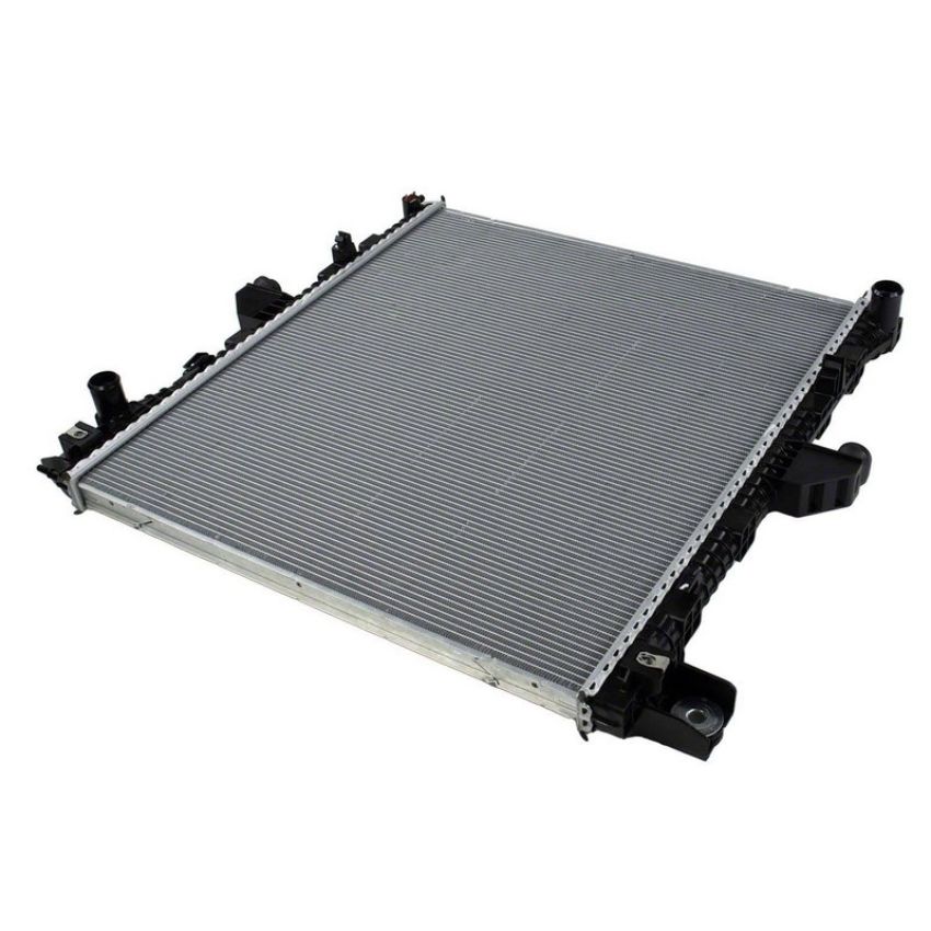Genuine OEM KB3Z8005A Radiator