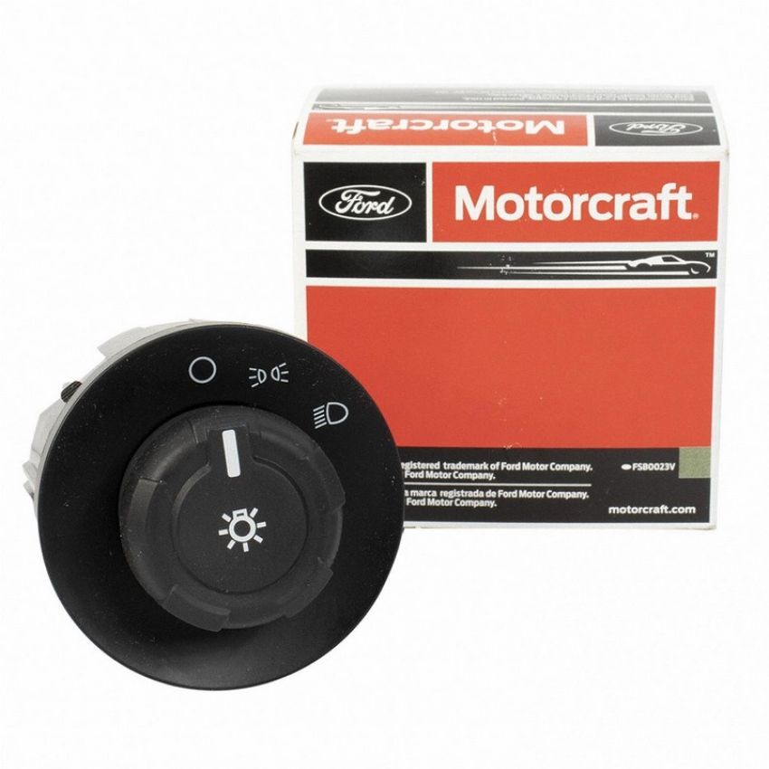 Genuine OEM KC3Z11654AA Headlight Switch