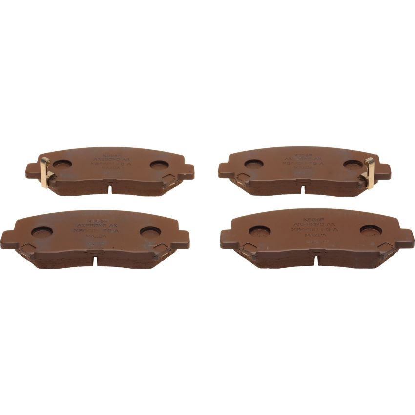 Genuine OEM Brake Pad Set KGY03328Z