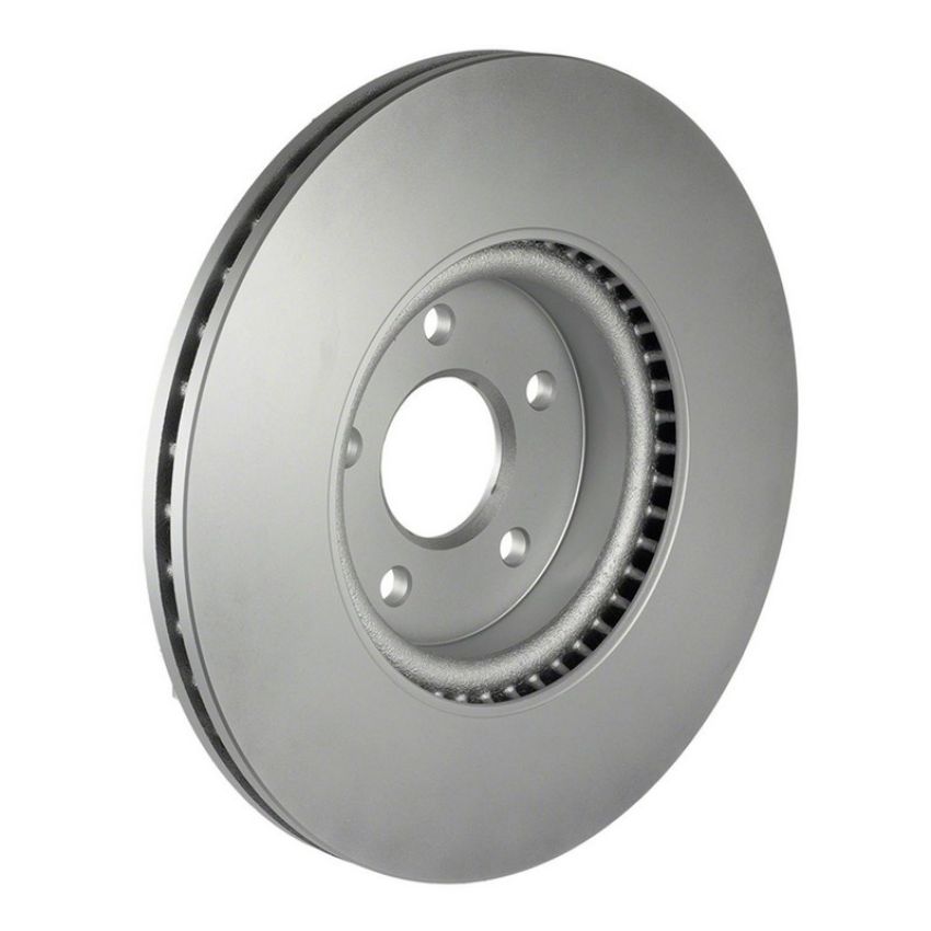 Genuine OEM KU2Z1V125B Brake Rotor