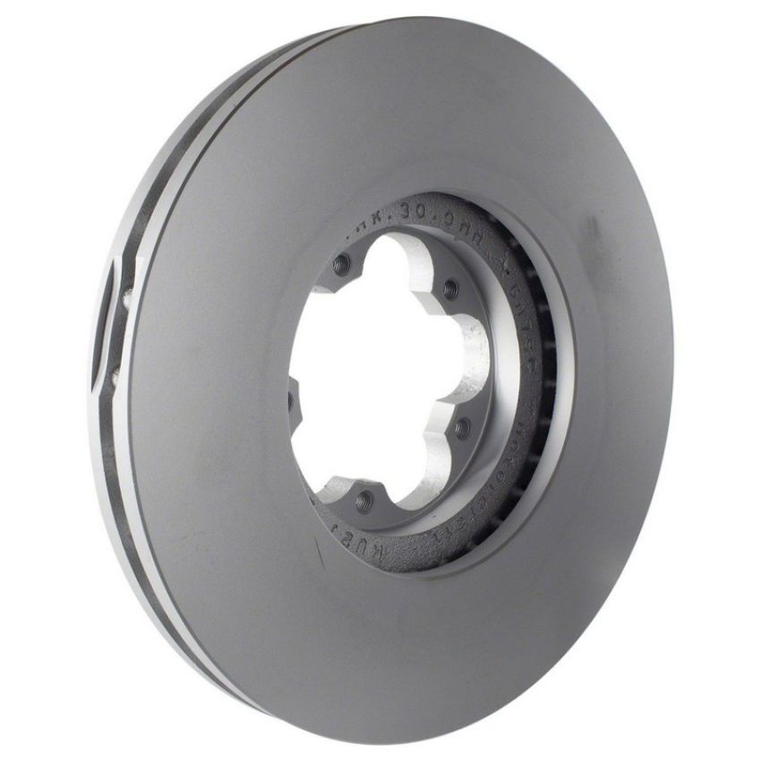 Genuine OEM KU2Z1V125D Brake Rotor