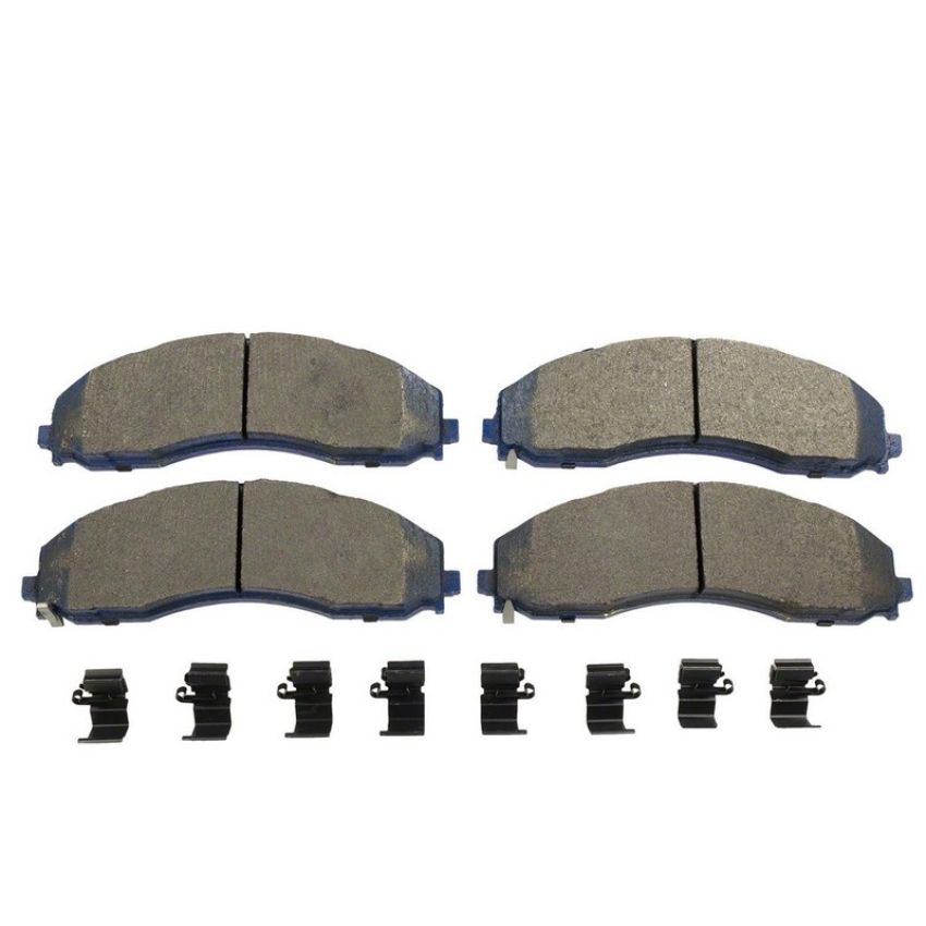 Genuine OEM KU2Z2V001A Brake Pad