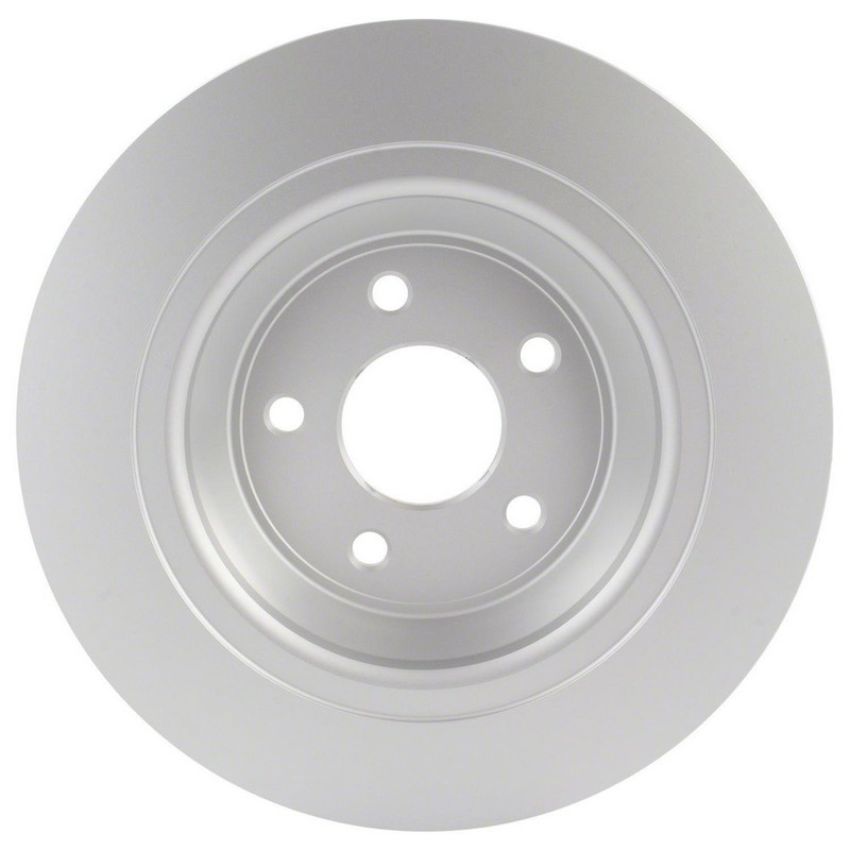 Genuine OEM KU2Z2V026G Brake Rotor