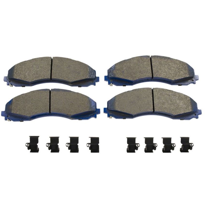 Genuine OEM KU2Z2V200A Brake Pad