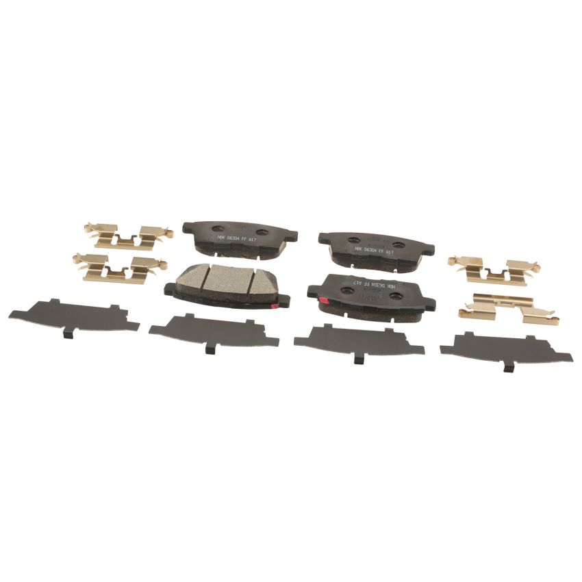 Genuine OEM Brake Pad Set L2Y82643ZB