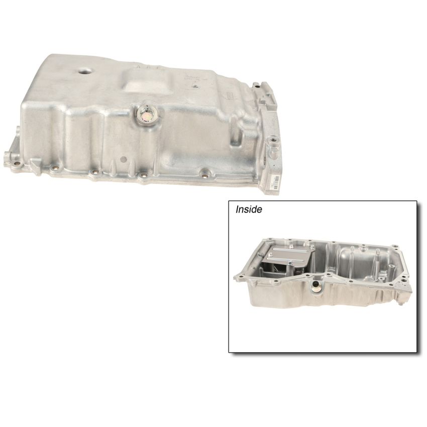 Genuine OEM Oil Pan L3K910400H