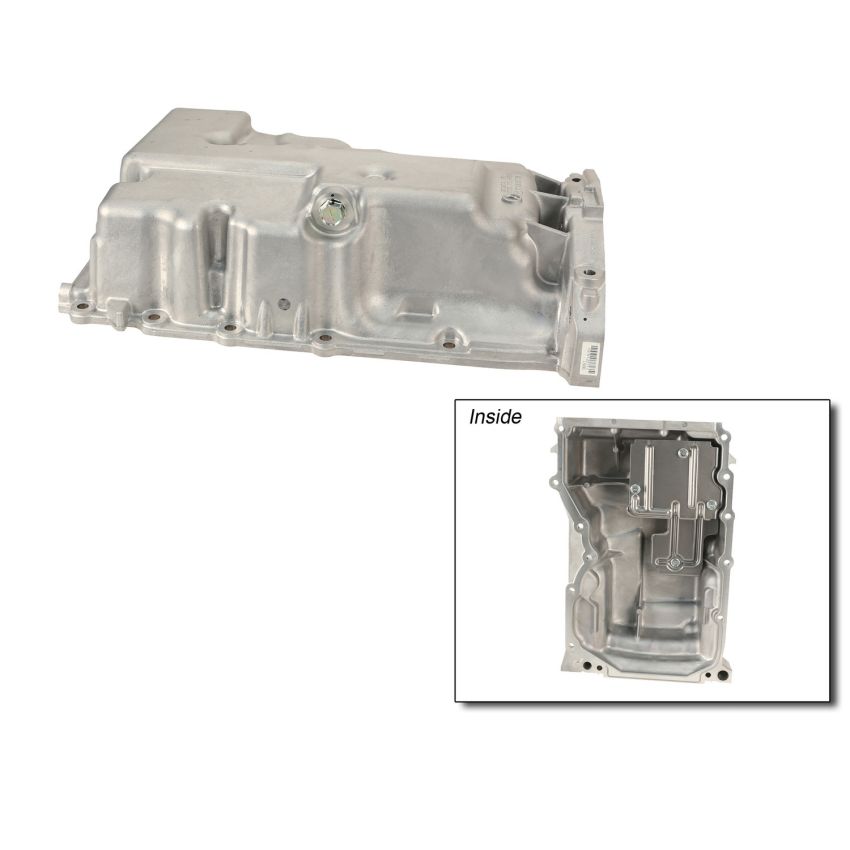 Genuine OEM L50610400D Oil Pan
