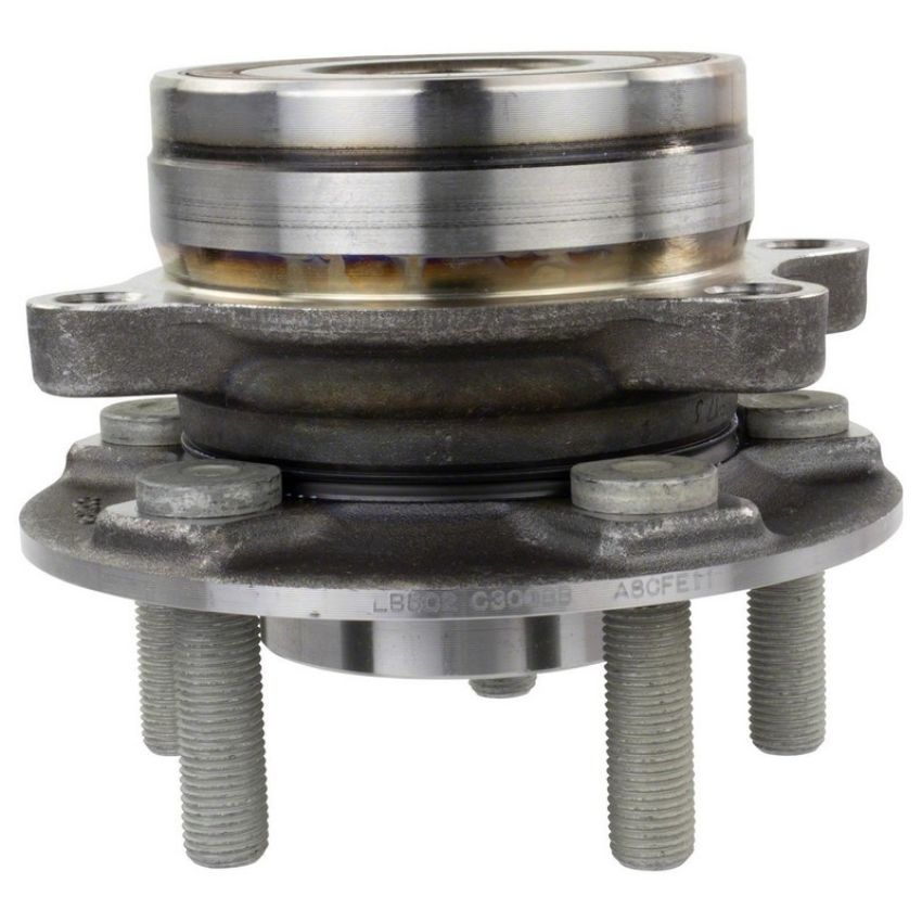 Genuine OEM LB5Z1104B Wheel Bearing and Hub Assembly